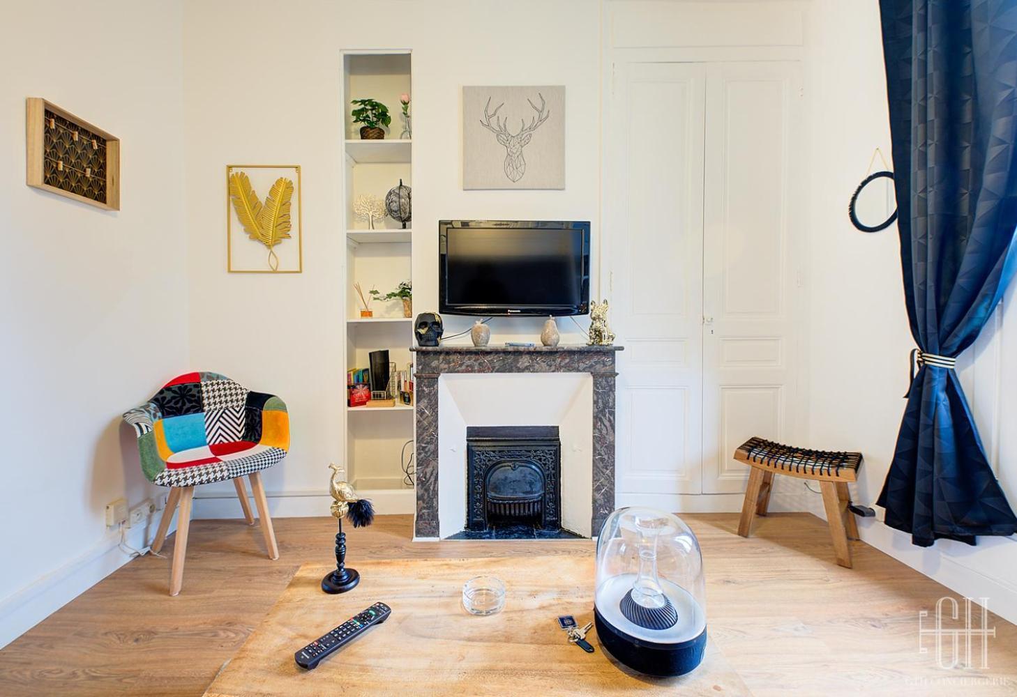 Appartement Le Marcel / Gare De Tours Extérieur photo