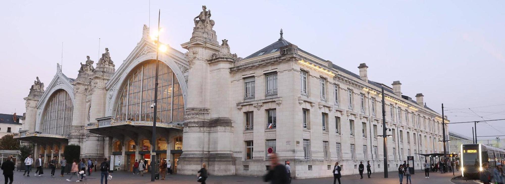 Appartement Le Marcel / Gare De Tours Extérieur photo
