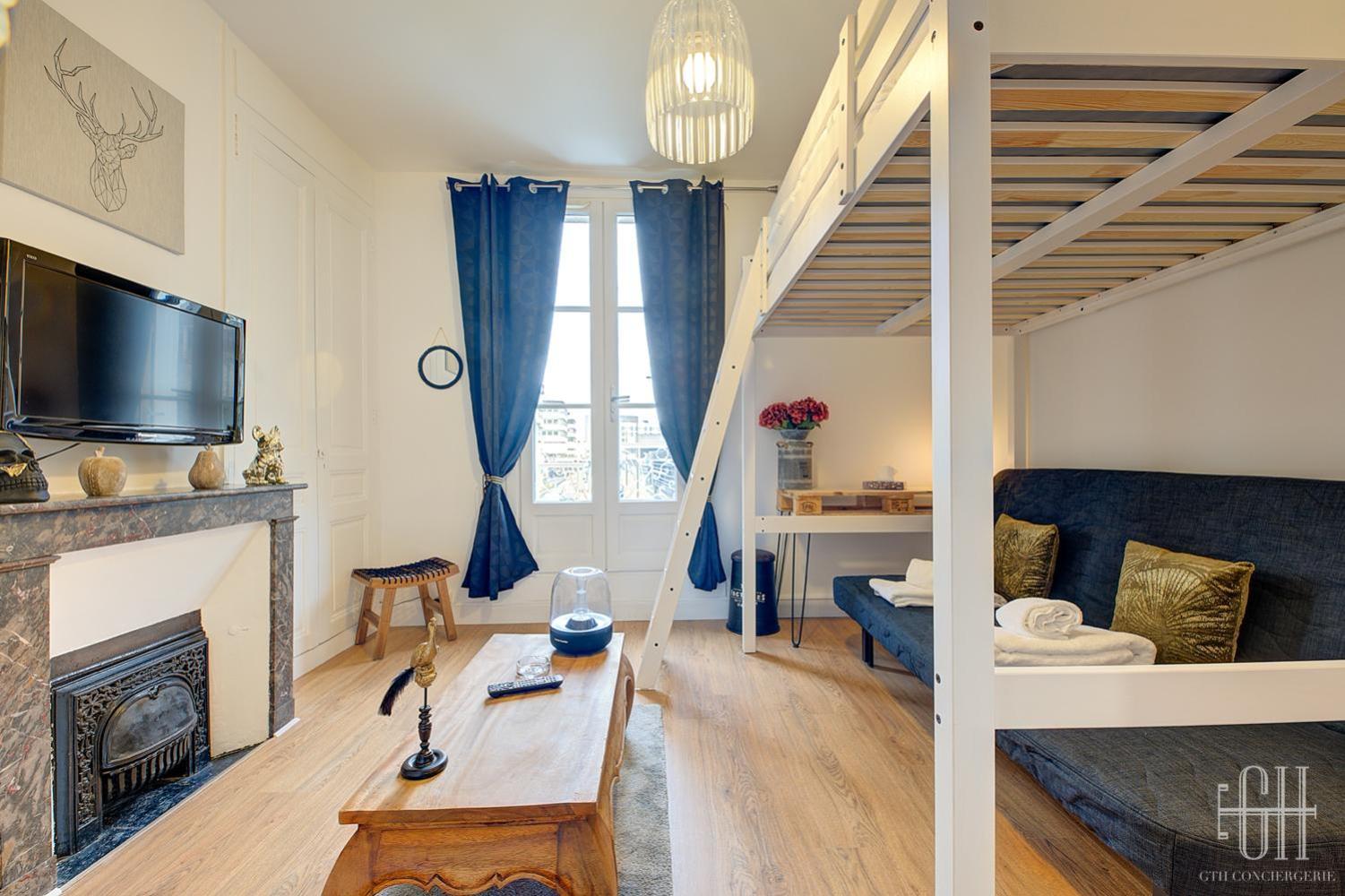 Appartement Le Marcel / Gare De Tours Extérieur photo