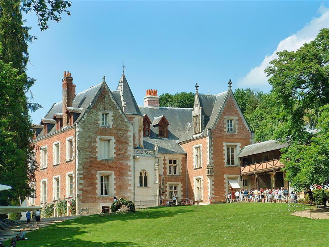 Appartement Le Marcel / Gare De Tours Extérieur photo